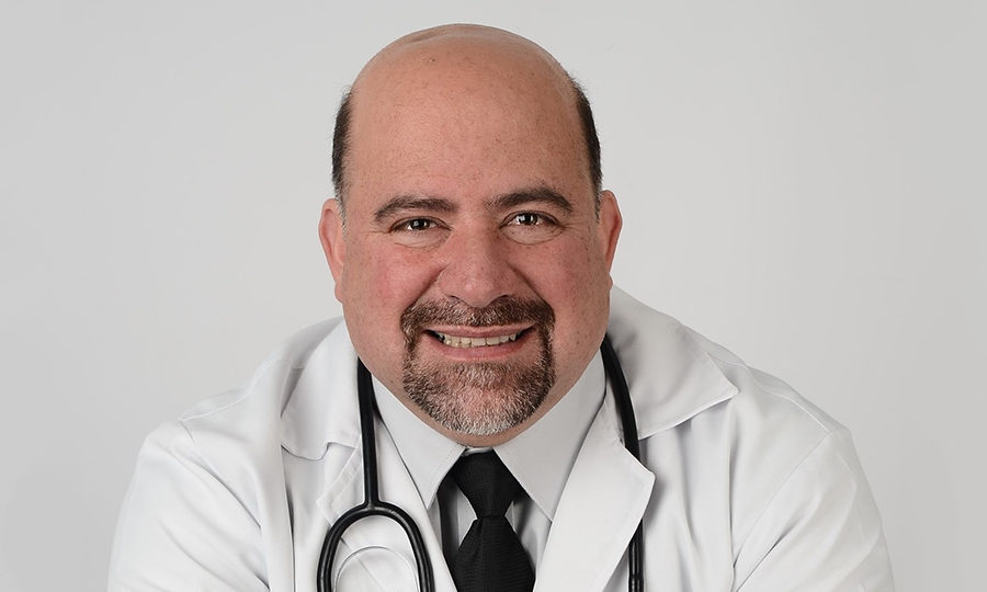Dr. Nassib (PSL) é prefeito de Fazenda Rio Grande