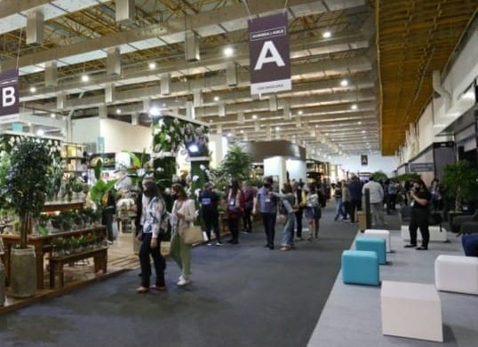 Maior feira de artigos para casa e decoração da América Latina tem calendário adiado pela Covid-19 Maior feira de artigos para casa e decoração da América Latina tem calendário adiado pela Covid-19