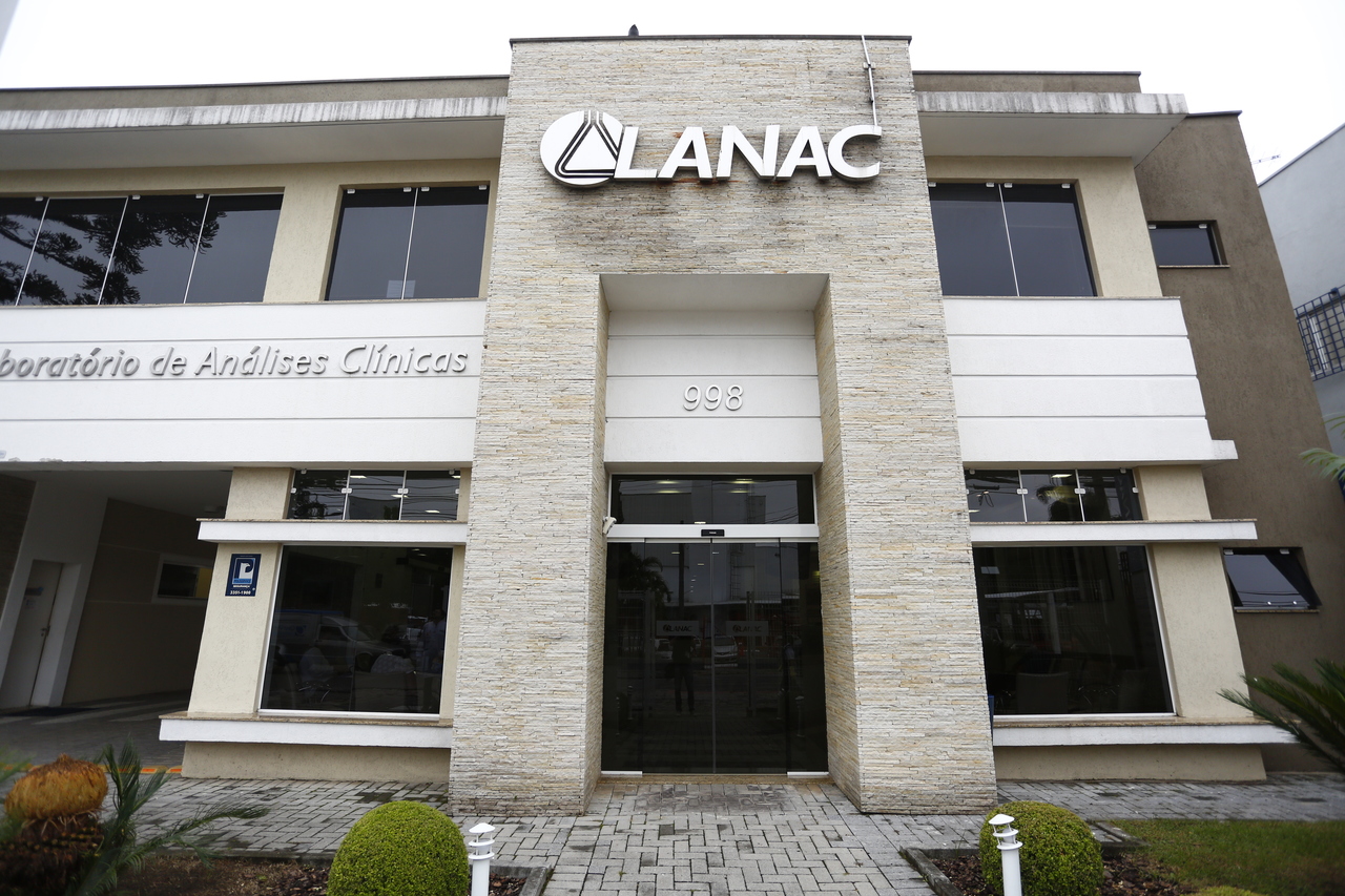 Laboratorio de analises clinicas LANAC.
