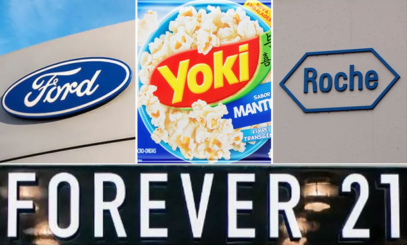 Saída de empresas do Brasil