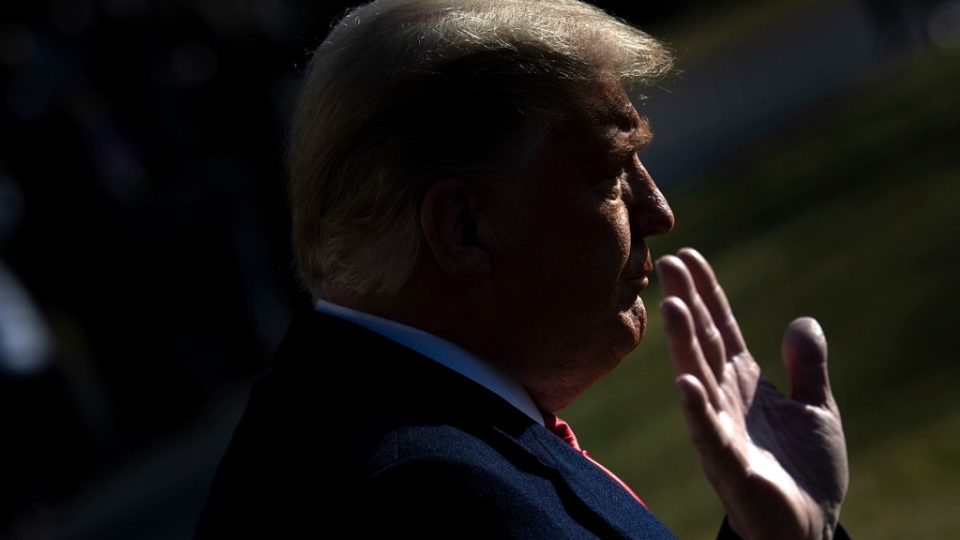 Trump: impeachment