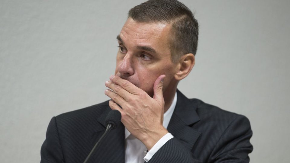 André Brandão renuncia ao cargo de presidente do Banco do Brasil Banco do Brasil