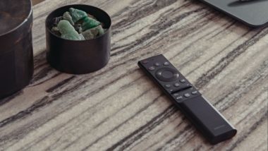 Controle remoto sem pilhas e outras novidades sustentáveis da CES 2021 Controle Remoto