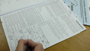 Enem para inglês ver Enem no AM será realizado em 23 e 24 de fevereiro