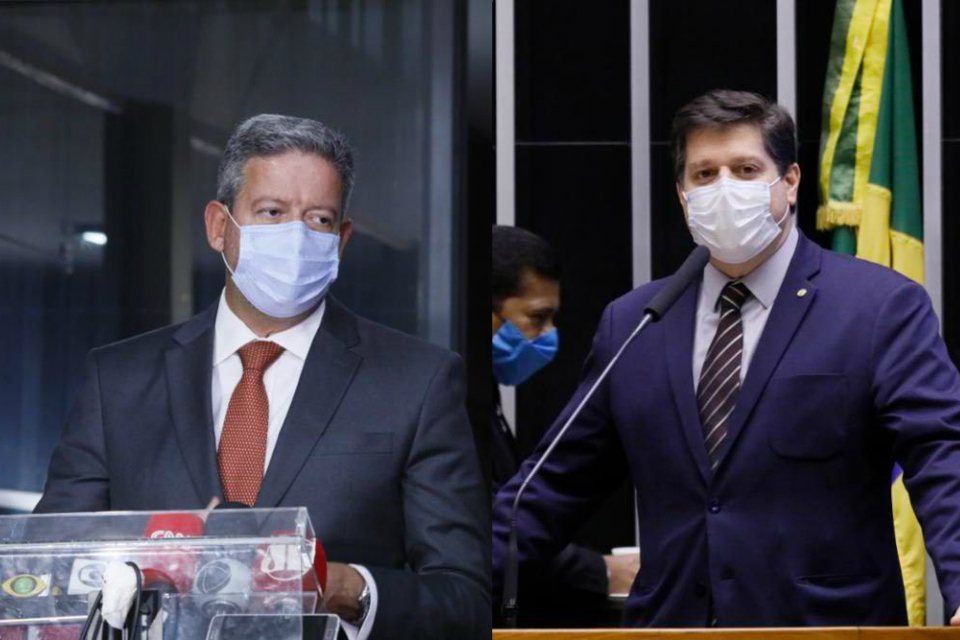 arthur lira - baleia rossi - voto impresso