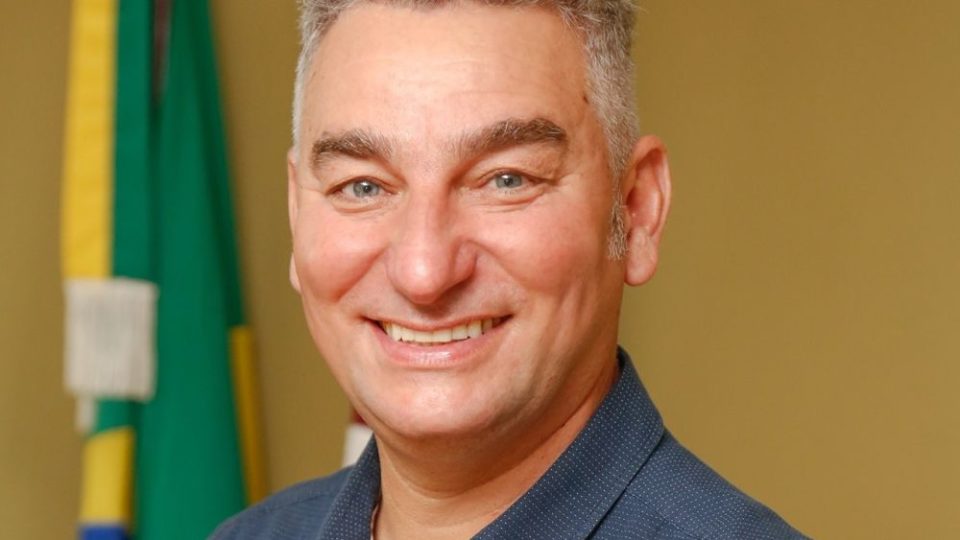 Professor Josimar Fróes, prefeito de Piraquara