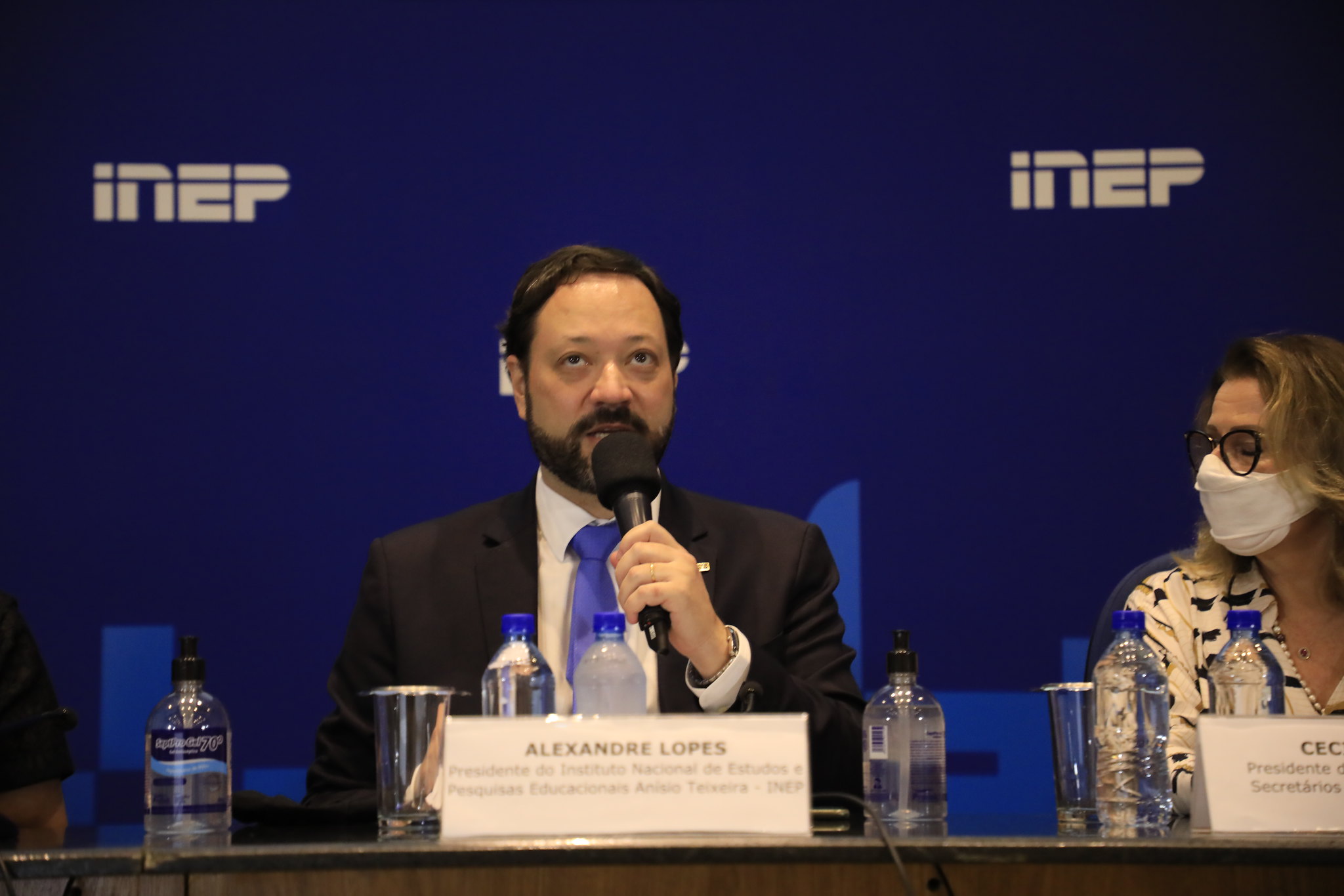 Alexandre Lopes Inep