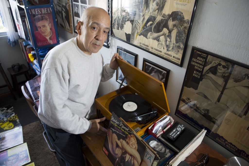 Tiomkim, artista paranaense