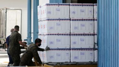 Demora na chegada das vacinas atrasa início da vacinação no Paraná Vacinas