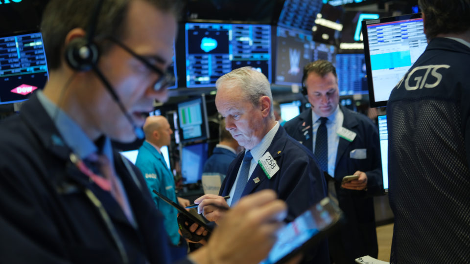 Mercado financeiro
