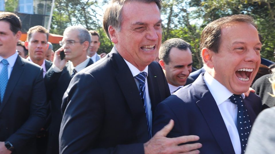 Porque, no final das contas, era isso o que as pessoas esperavam e esperam de um presidente que, na cabeça de muitos, ainda tem poderes absolutos: sacrifício.