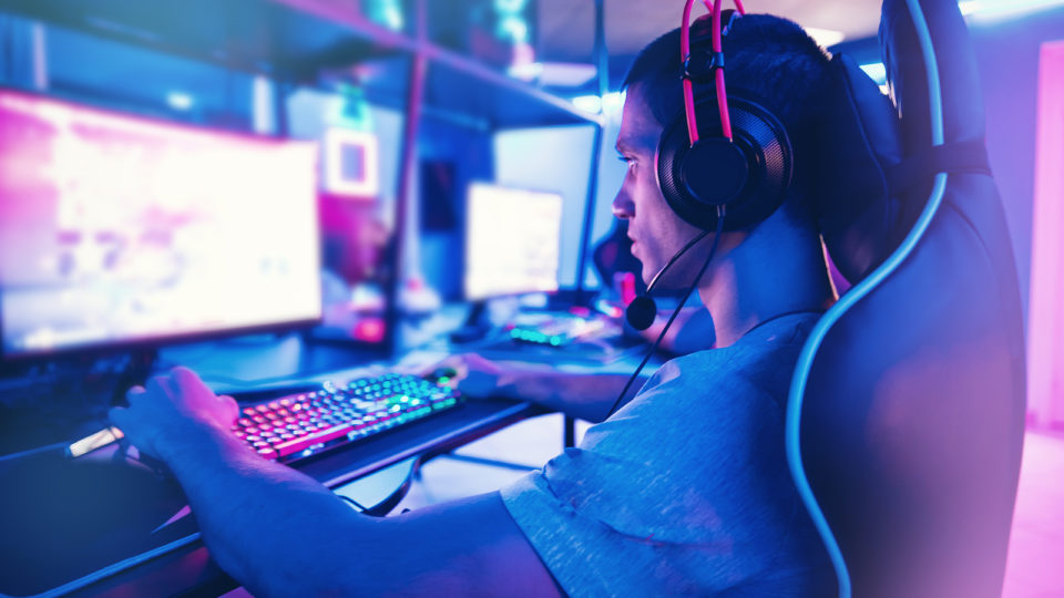 Mercado mundial de games bate recorde em 2020 e deve movimentar US$ 200 bi até 2023 Games