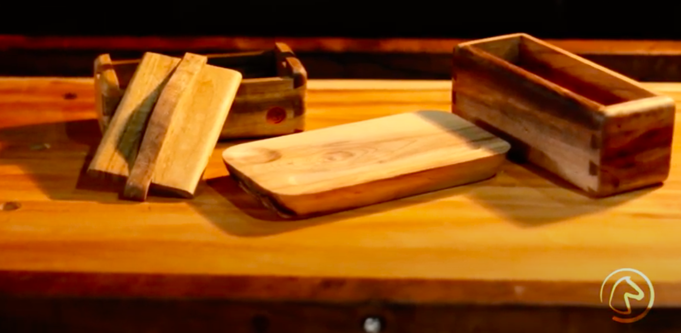 O kit desenvolvido pela Boulle conta com três itens que serão usados pelos hóspedes do Hotel Rosewood.