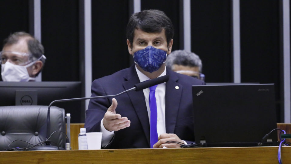 dr. luiz - arthur lira - tropa de choque