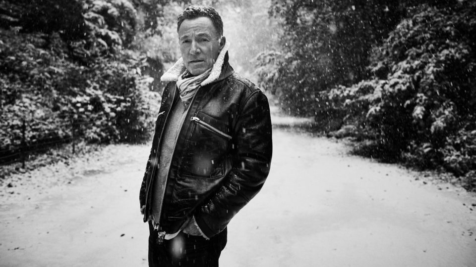 Bruce Springsteen no documentário Letter to you.