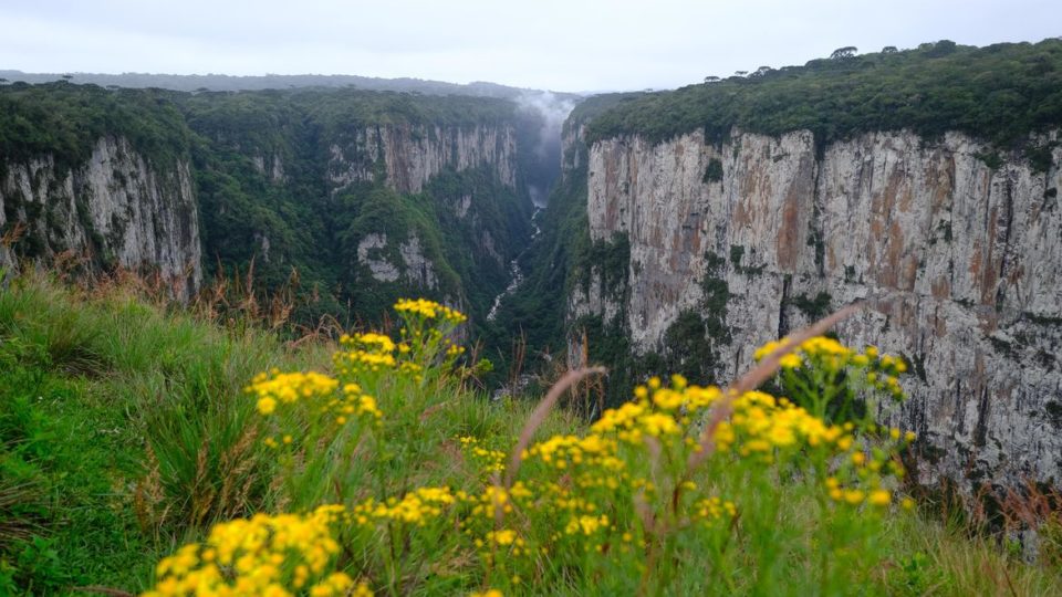Do Central Park ao Aparados da Serra Cânion do Itaimbezinho, em Cambará do Sul.