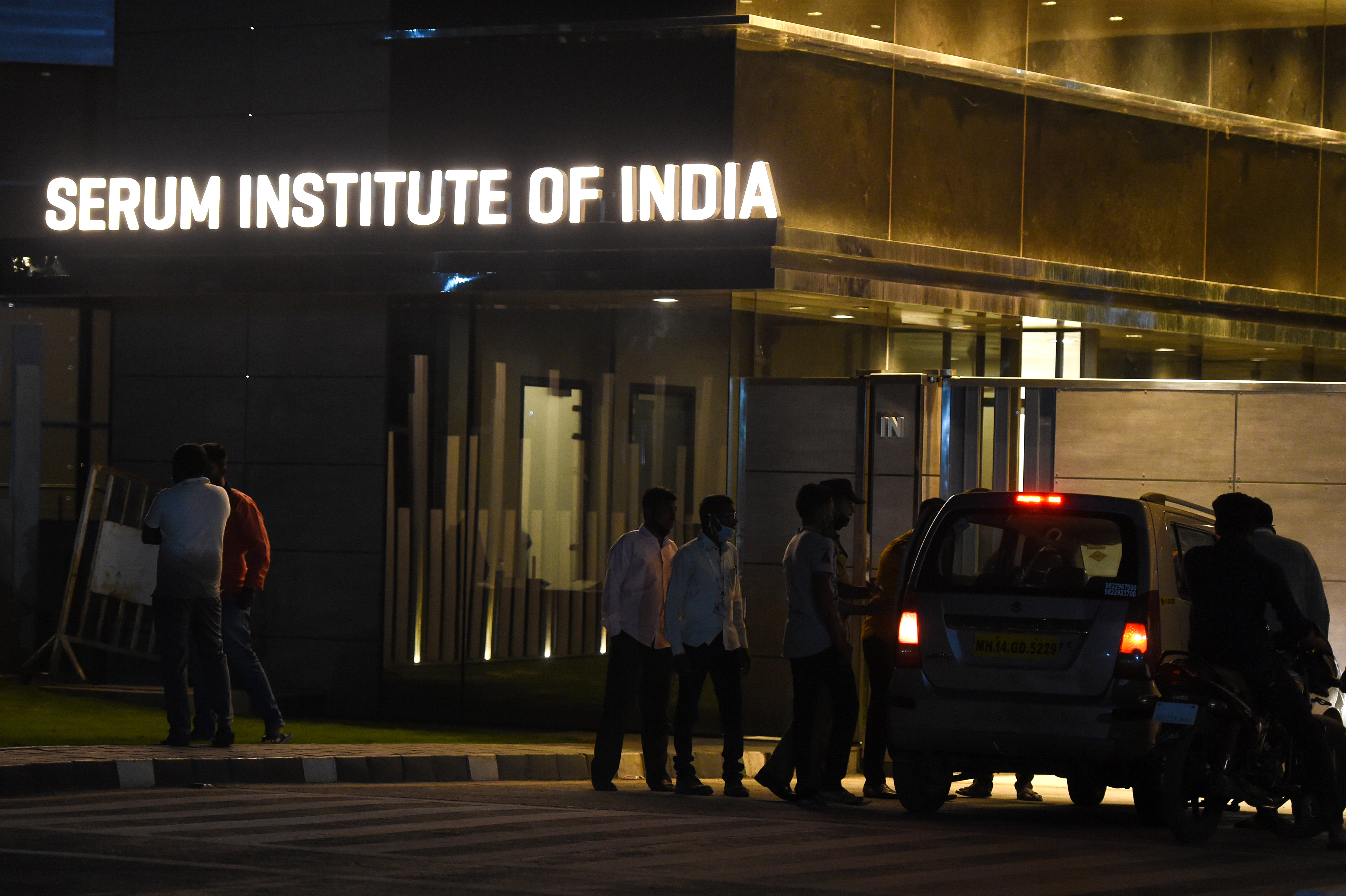 Serum Institute of India: Vacina de Oxford