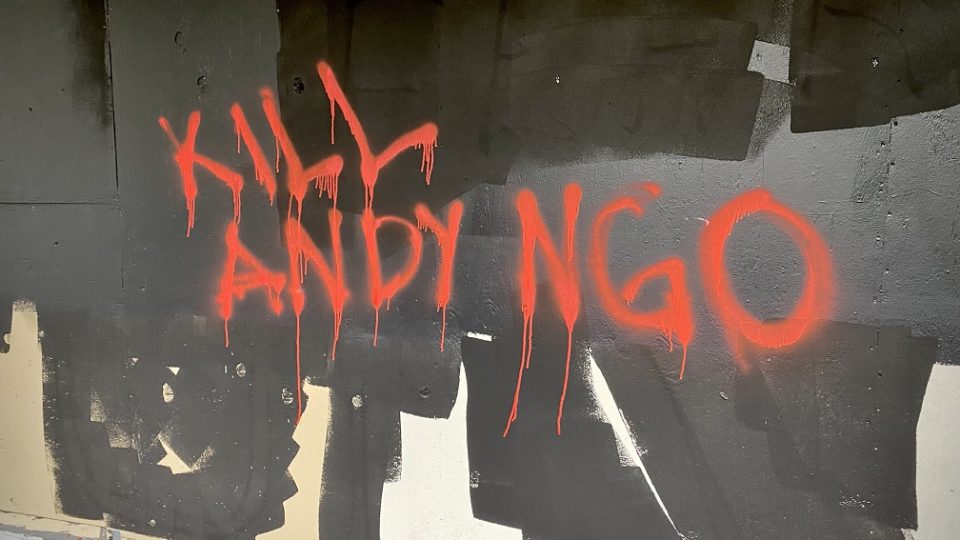 Após ameaças, autor de livro sobre crimes do movimento Antifa foge de sua cidade natal