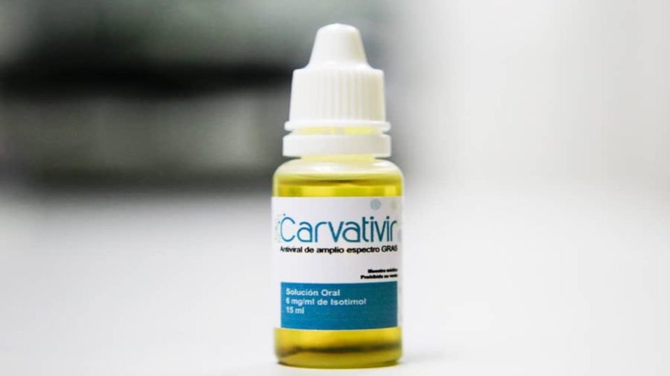 Antiviral - Maduro