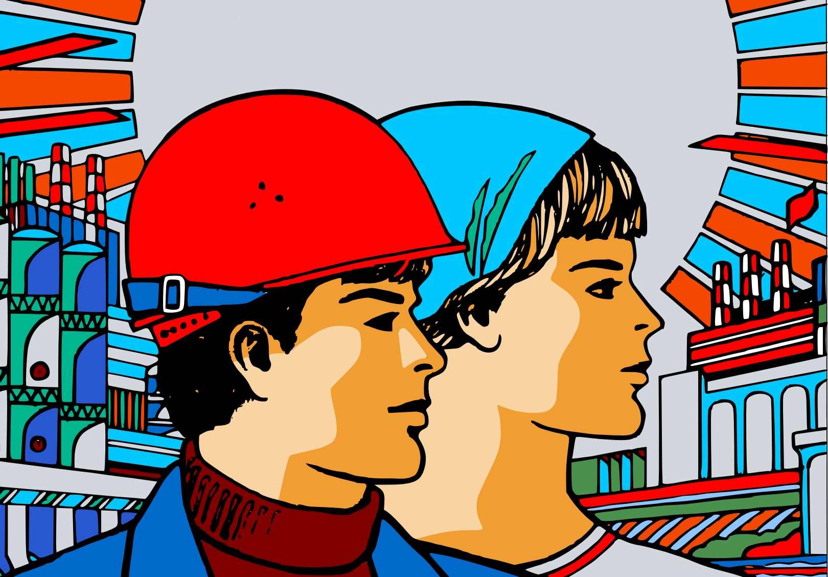 Estranha coleção de arte de Jordan Peterson mostra que ele não está disposto a se esquecer dos milhões assassinados em nome de uma utopia.