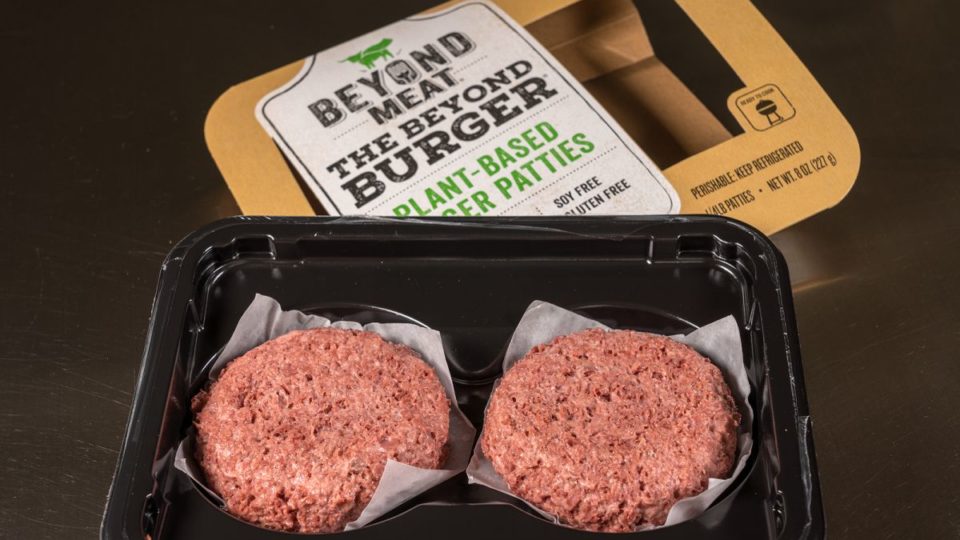 Beyond Meat e PepsiCo criam gigante de alimentos plant based Beyond Meat