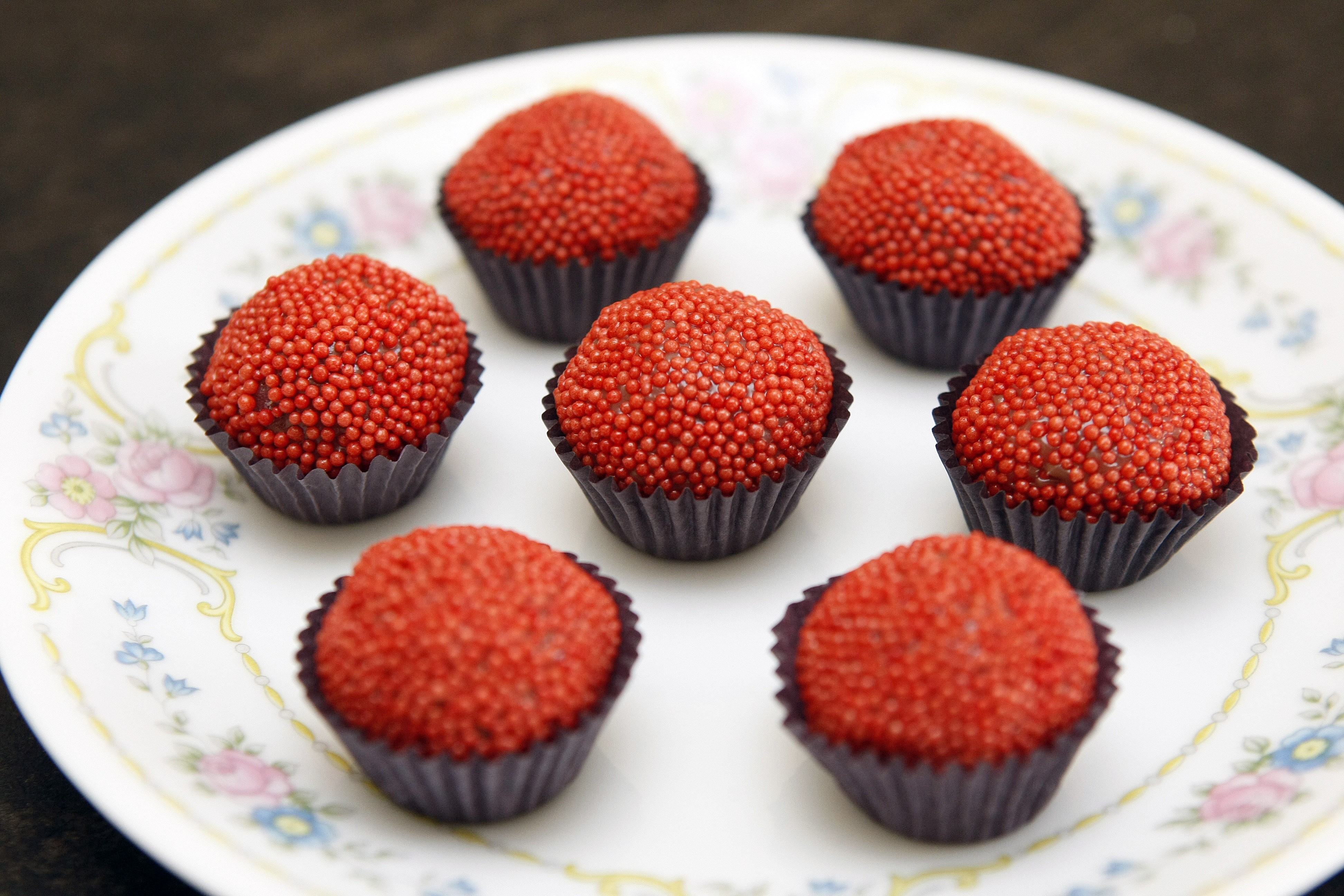 Brigadeiro tradicional. Foto: Daniel Castellano/Arquivo/Gazeta do Povo Brigadeiro tradicional. Foto: Daniel Castellano/Arquivo/Gazeta do Povo