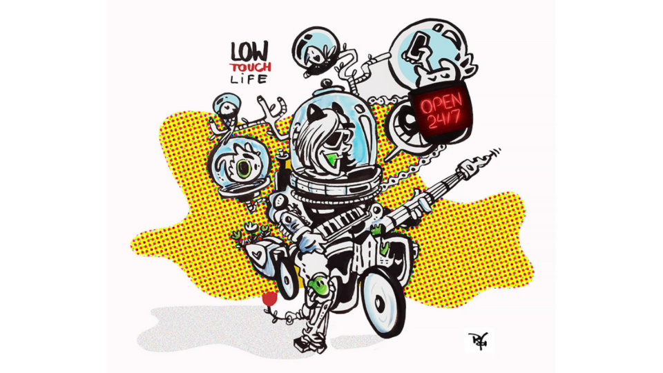 Low touch economy: a tendência que veio para ficar Com mercados sem funcionários, compras sem contato e delivery, a low touch economy é uma tendência que veio para ficar.