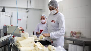 Indústria alimentícia