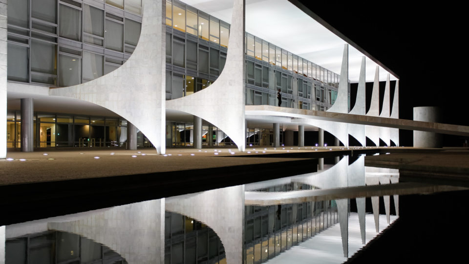 Palácio do Planalto