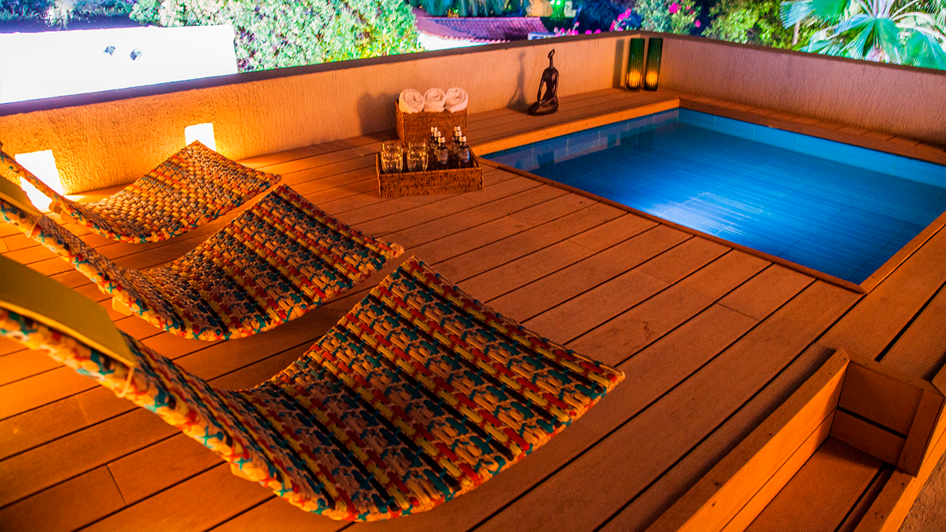 A madeira biossintética é uma opção bastante versátil e pode ser utilizada em qualquer etapa de um projeto