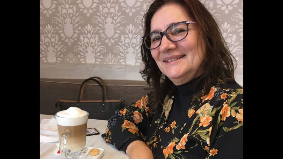 Denise Maria Maia, professora da UFPR, foi uma das vítimas da Covid-19.