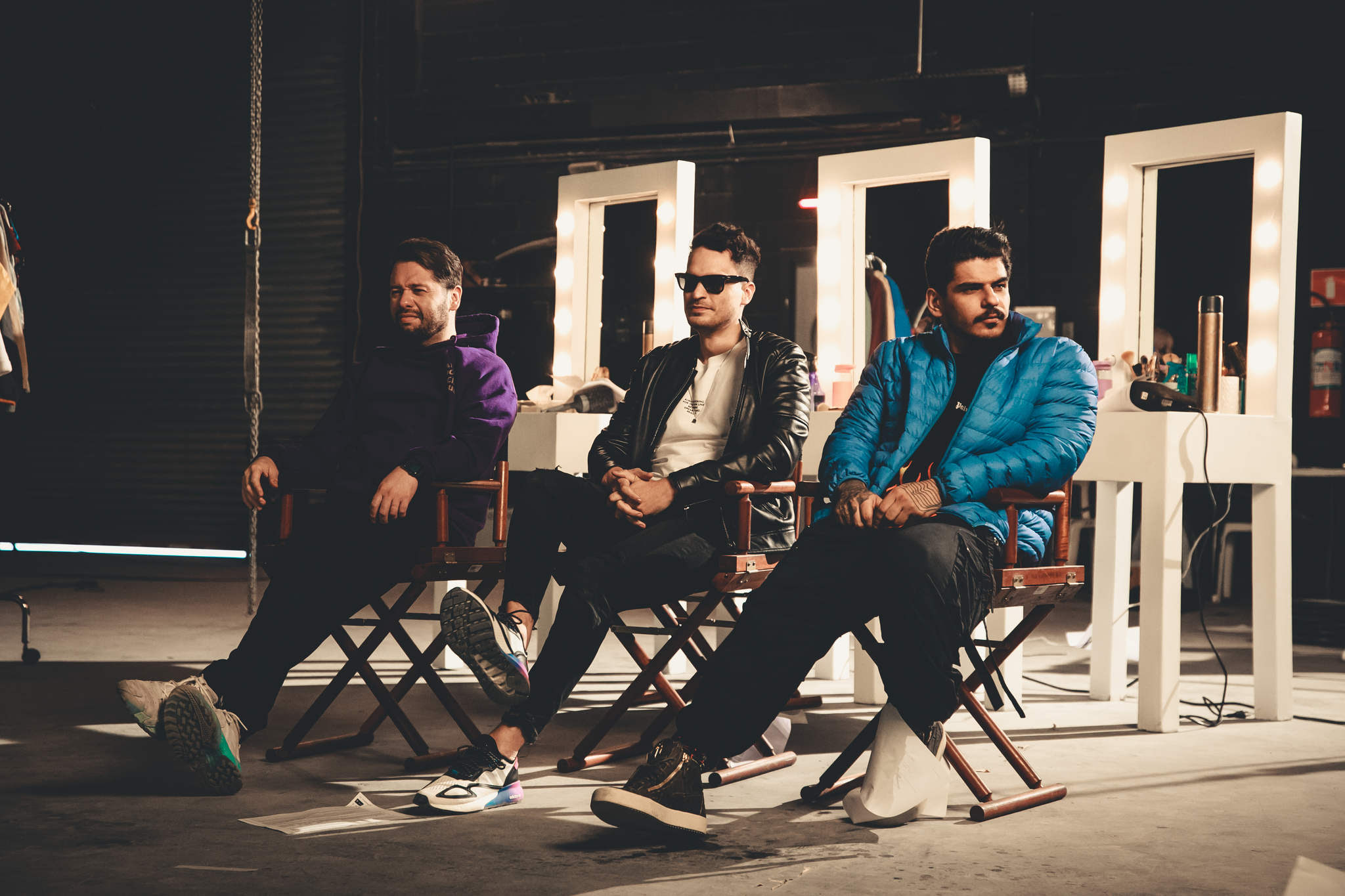 Vintage Culture, Fancy Inc e The Beach