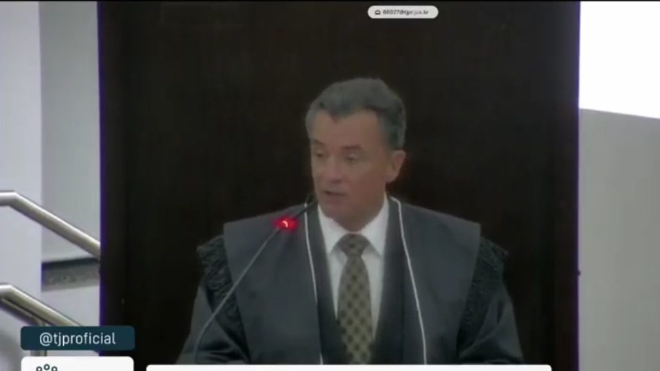 Novo presidente do TJPR defende mudança de mentalidade Novo presidente do TJPR defende mudança de mentalidade