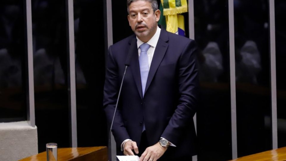 O deputado Arthur Lira (PP-AL)
