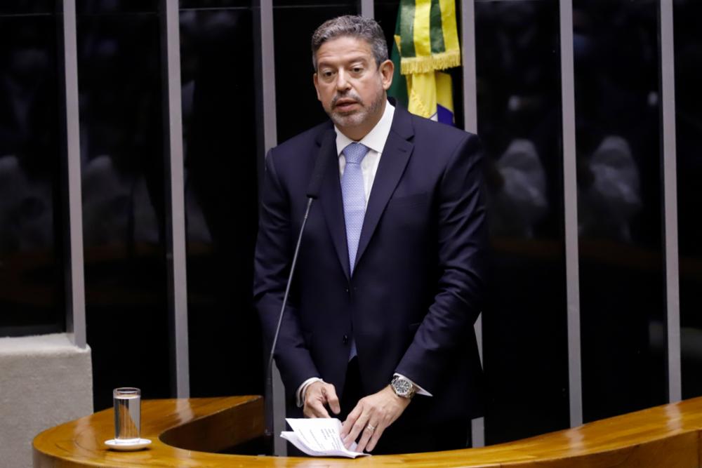 O deputado Arthur Lira (PP-AL)