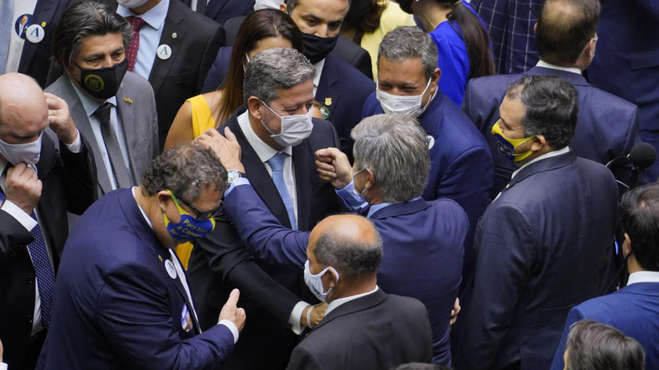 Arthur Lira (PP-AL) venceu a eleição da Câmara: novo presidente