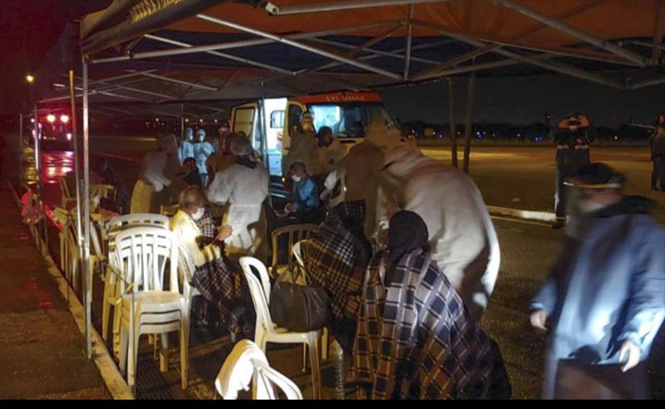 Morre um dos pacientes com Covid transferidos de Manaus para Curitiba