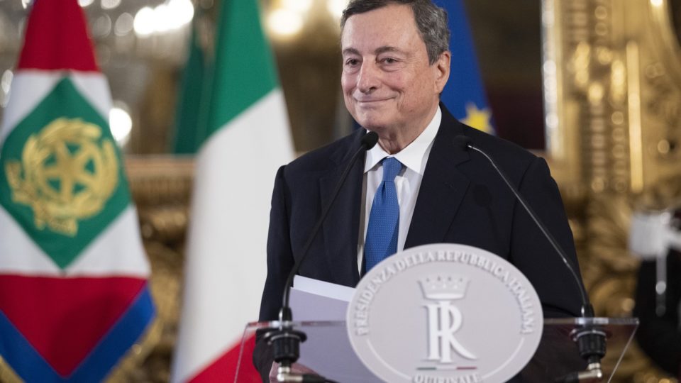 Mario Draghi