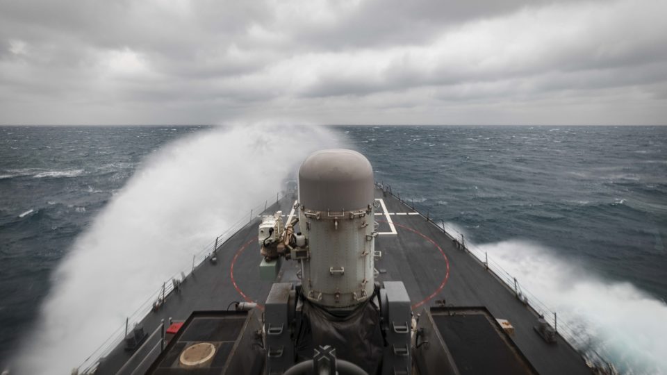 USS John S. McCain