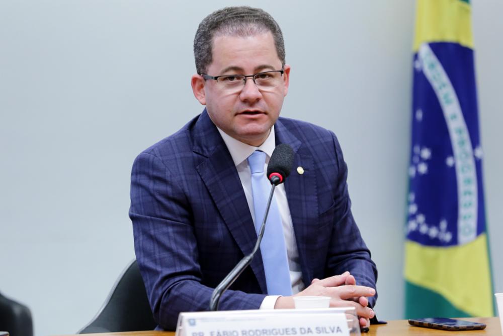 O presidente da bancada evangélica, deputado Cezinha de Madureira (PSD-SP).