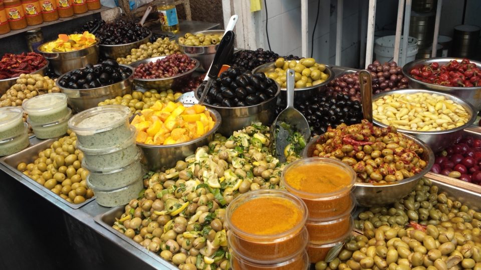 Livro “Sabores & Destinos” provoca o leitor Mercado de Jerusalém