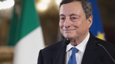 mario draghi