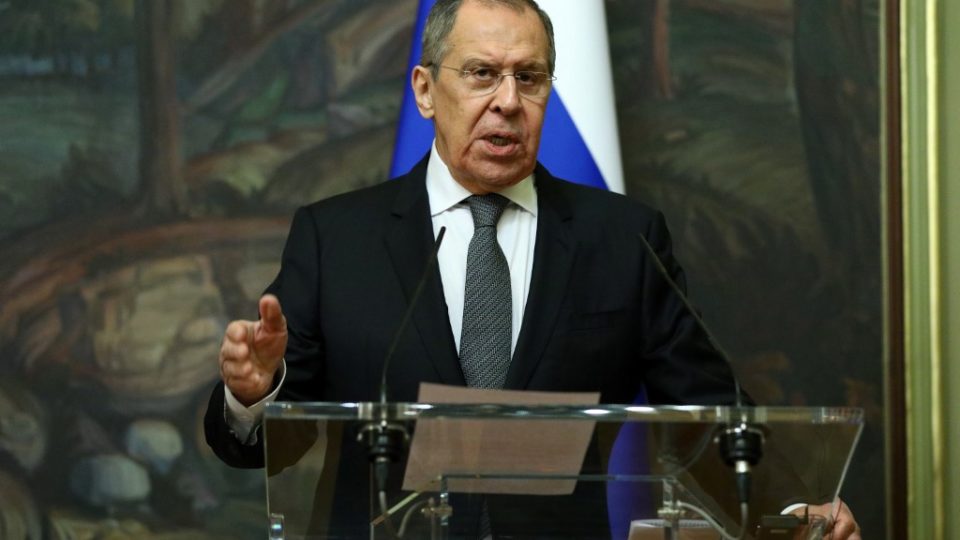 Três diplomatas foram expulsos da Rússia por participarem de manifestação  pró-Navalny