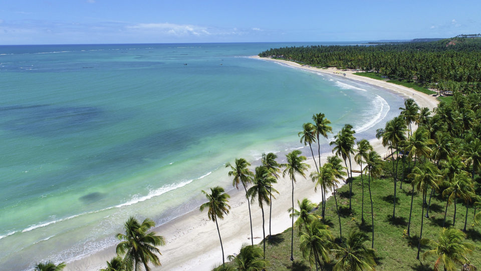 São Miguel dos Milagres é um município localizado na conhecida “Costa dos Corais”