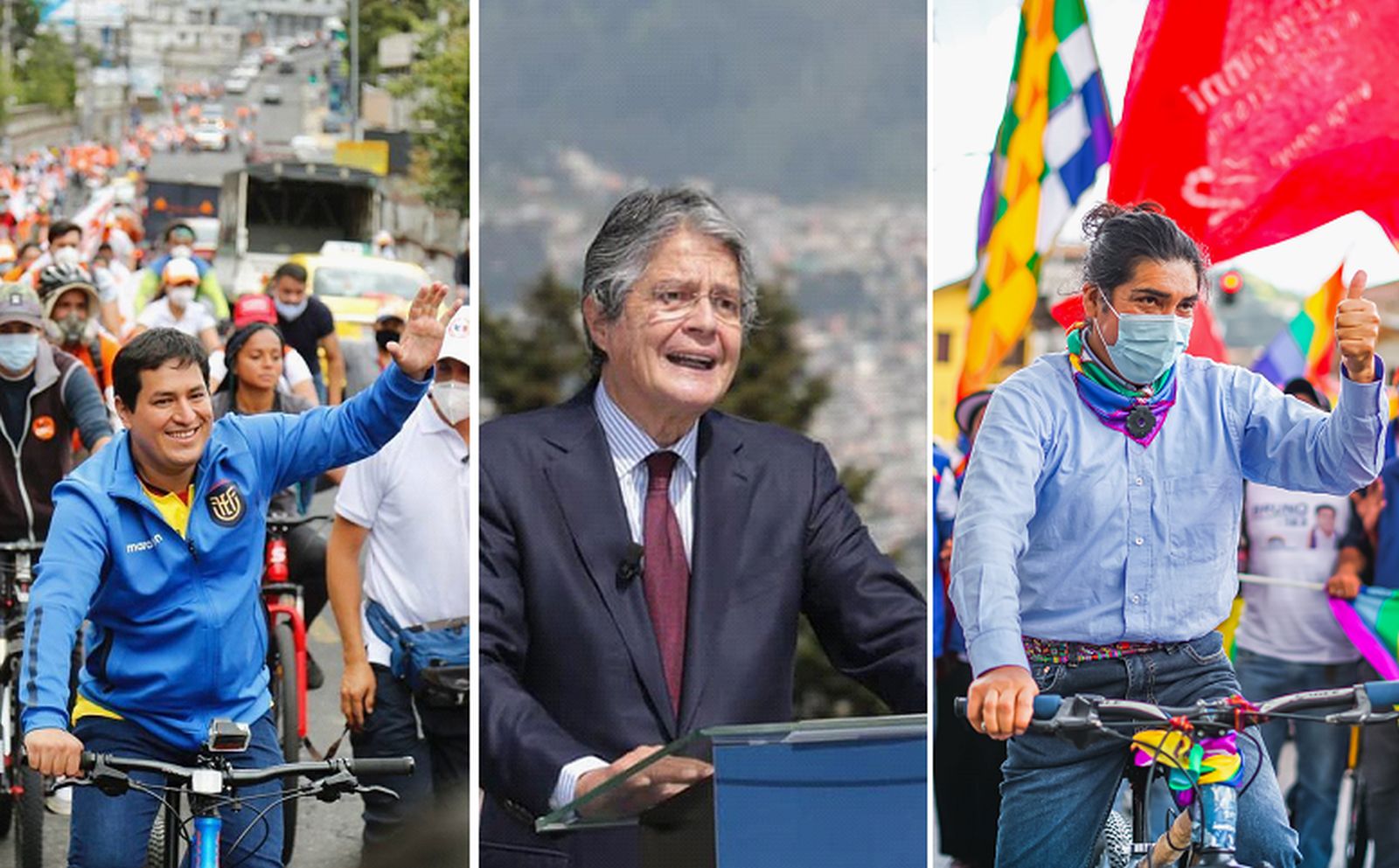 Equador - eleições 2021