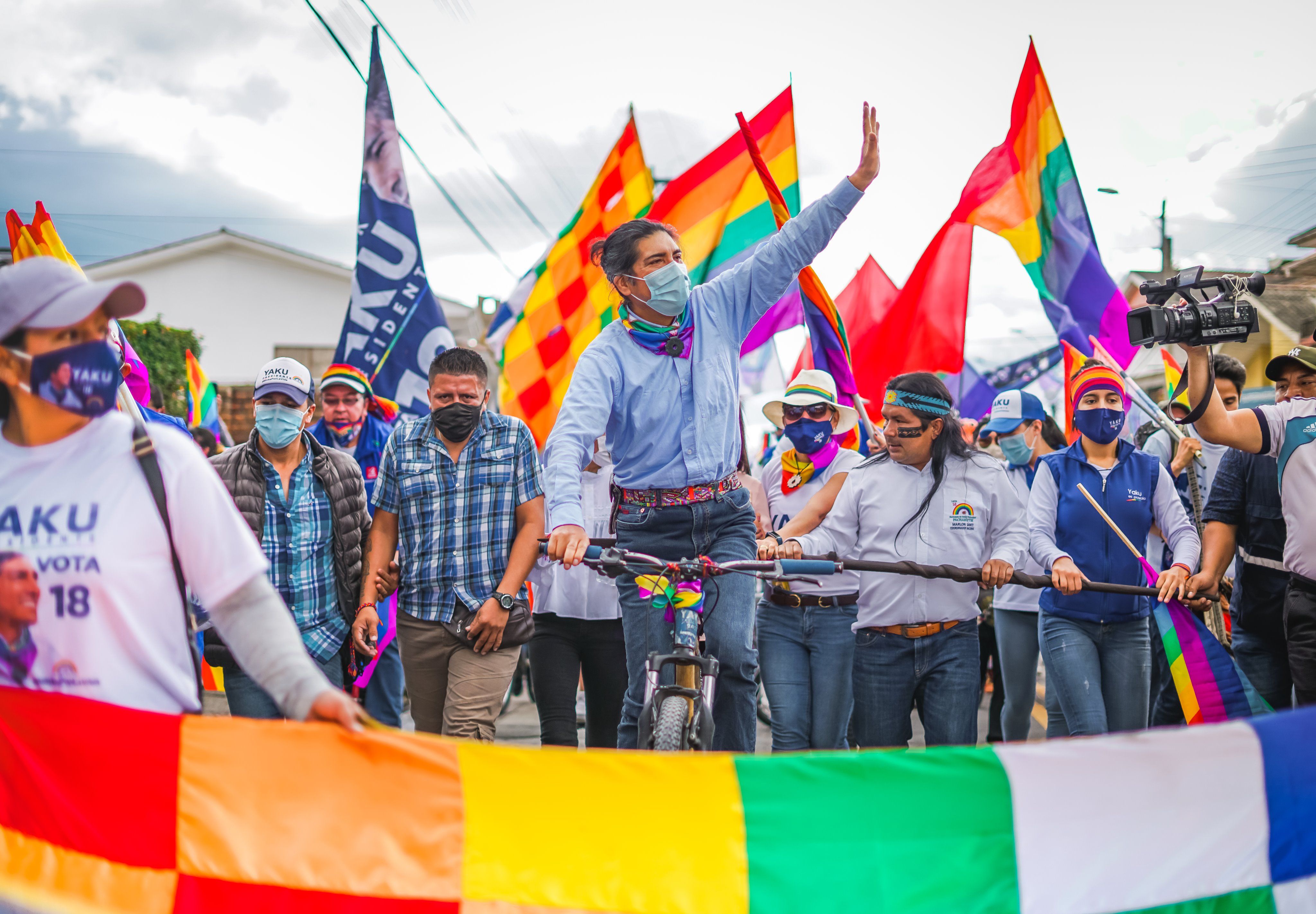 Equador - eleições 2021