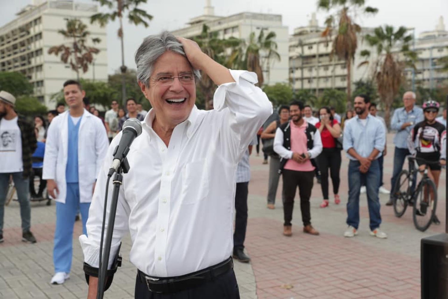 Equador - Eleições