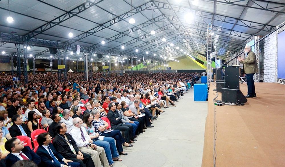 Consciência Cristã 2021 será online