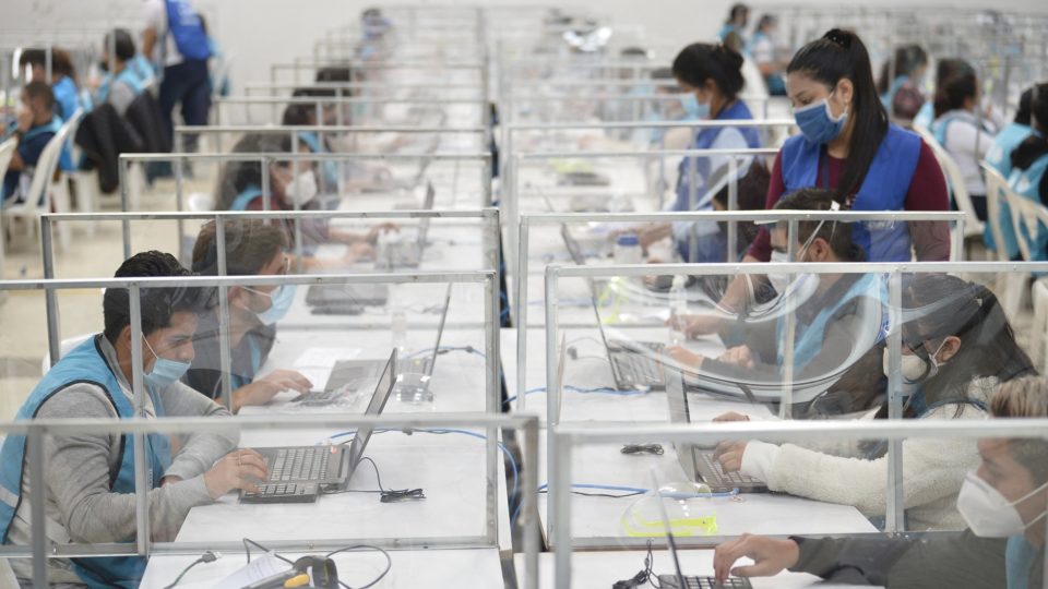 eleições equador