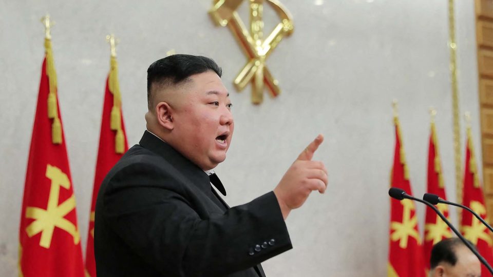 coreia do norte